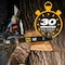 Caterpillar Cat 60V 18 in. Brushless Chainsaw, 5.0ah Battery and Charger Included DG631 - alternate 7